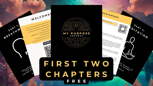 First 2 Chapters Free - My Purpose Journal Download